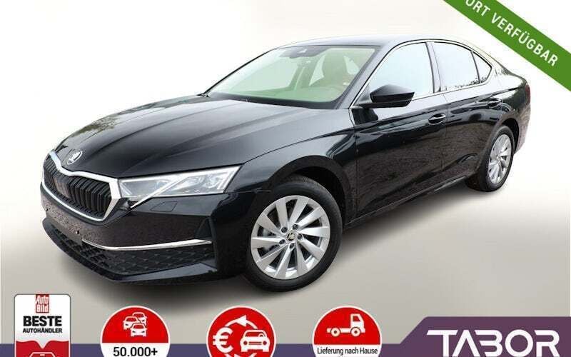 Schwarz Neu 2025 Skoda Octavia Selection Kombi | 29.388 € (Superpreis) - Bild 1/4