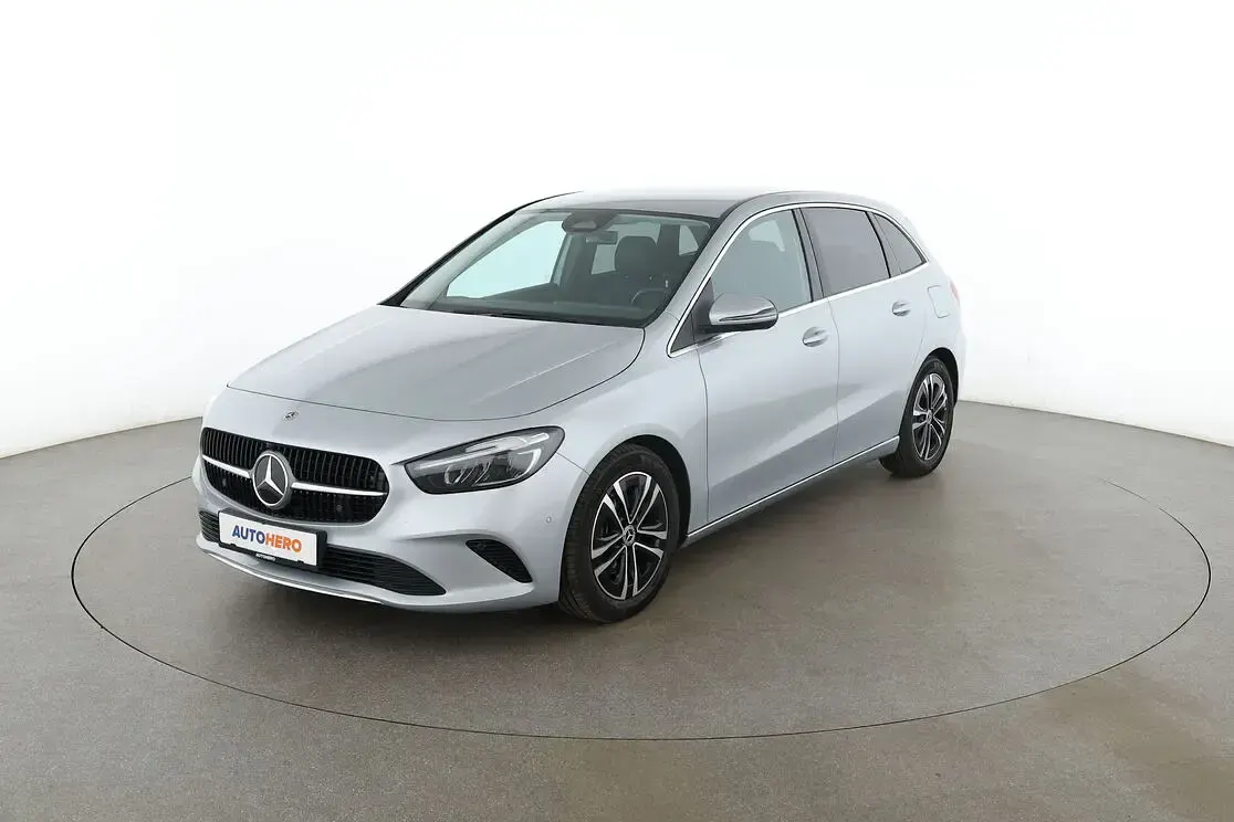 Gebraucht Mercedes B200 Progressive 177 PS (130 kW) 2024 Kleinwagen