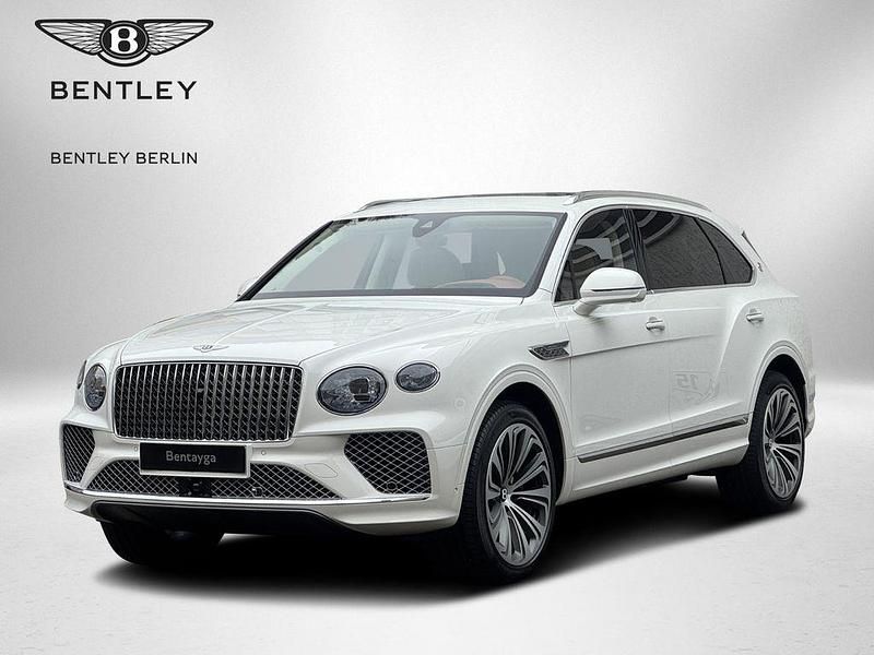 Neu Bentley Bentayga 549 PS (403 kW) 2025 Weiß SUV