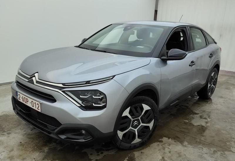 Grau Gebraucht 2021 Citroën C4 SUV | 13.915 € (Superpreis) - Bild 1/4