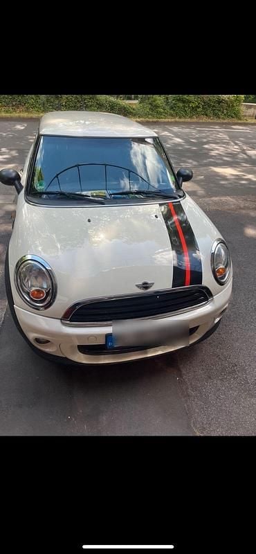 Weiß Gebraucht 2010 Mini ONE Kleinwagen | 4.300 € (Fairer Preis) - Bild 1/4