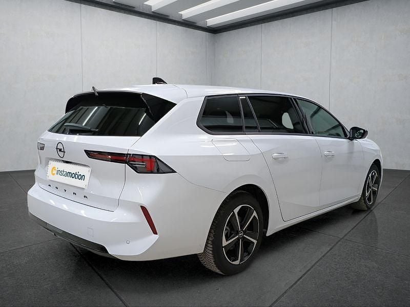 Gebraucht Opel Astra 131 PS (96 kW) 2024 Weiß Kombi