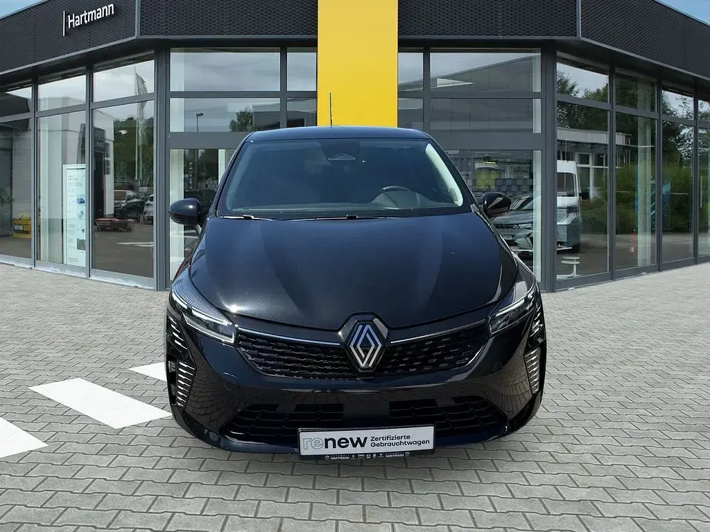 Gebraucht Renault Clio Evolution 67 PS (49 kW) 2025 Schwarz Kleinwagen