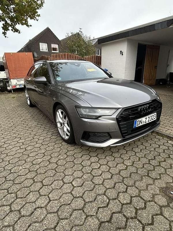 Gebraucht Audi A6 Sport 204 PS (150 kW) 2020 Grau Kombi