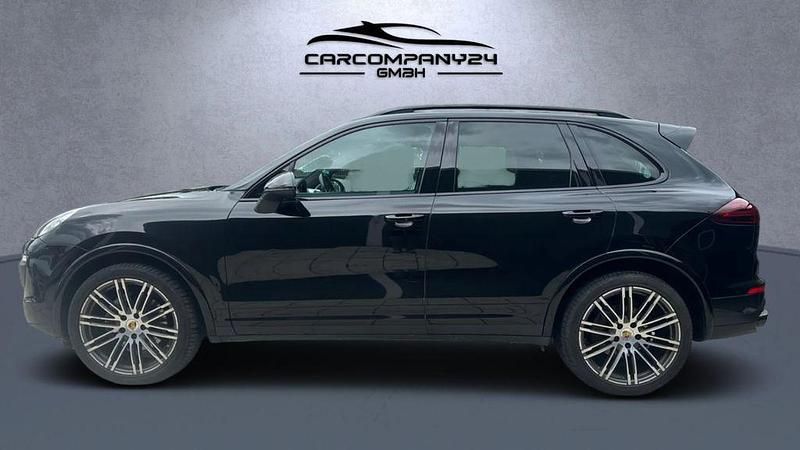 Gebraucht Porsche Cayenne 262 PS (192 kW) 2014 Schwarz SUV