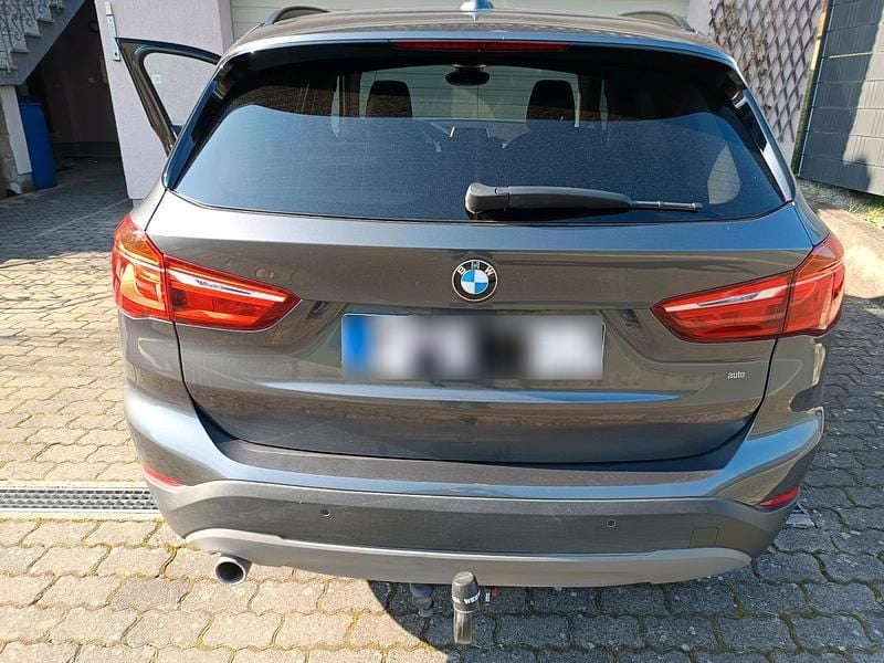 Gebraucht BMW X1 116 PS (85 kW) 2018 Grau SUV