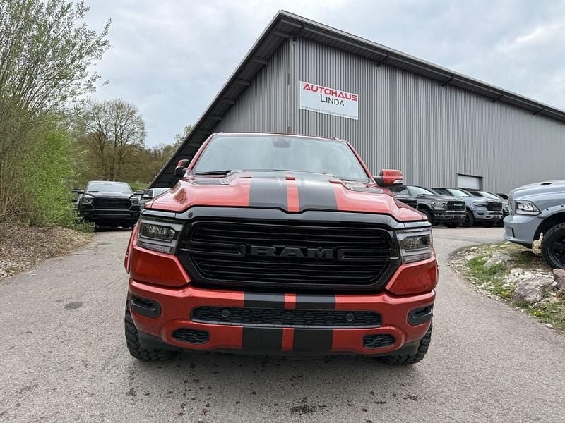 Gebraucht Dodge Ram 401 PS (294 kW) 2022 Orange Pickup