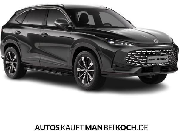 Neu MG HS 224 PS (164 kW) 2026 Schwarz SUV