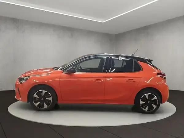Gebraucht Opel Corsa 100 kW (136 PS) 2022 Power orange Kleinwagen