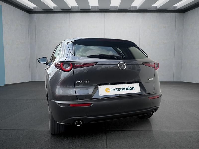 Gebraucht Mazda CX-30 140 PS (102 kW) 2024 Grau SUV