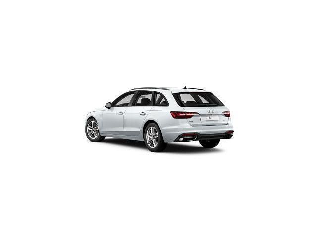 Gebraucht Audi A4 204 PS (150 kW) 2023 Weiß Kombi