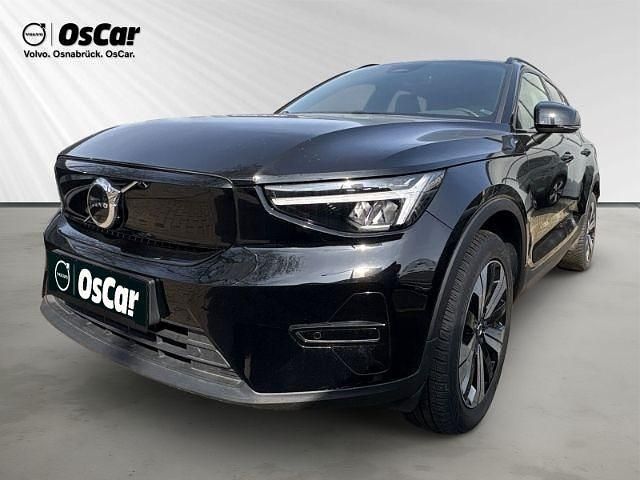 Gebraucht Volvo XC40 Plus 169 kW (231 PS) 2022 Schwarz SUV