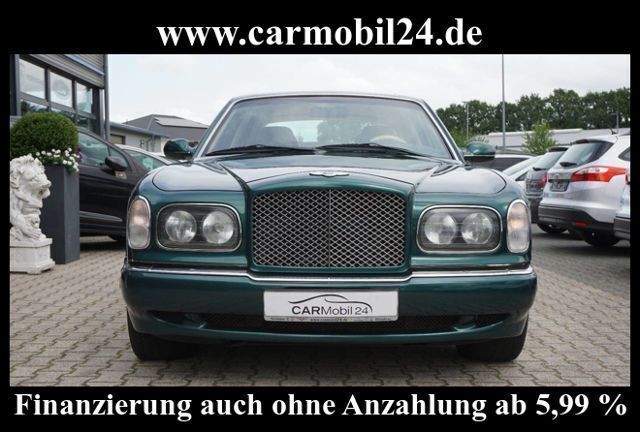 Gebraucht Bentley Arnage 354 PS (260 kW) 1999 Grün Limousine