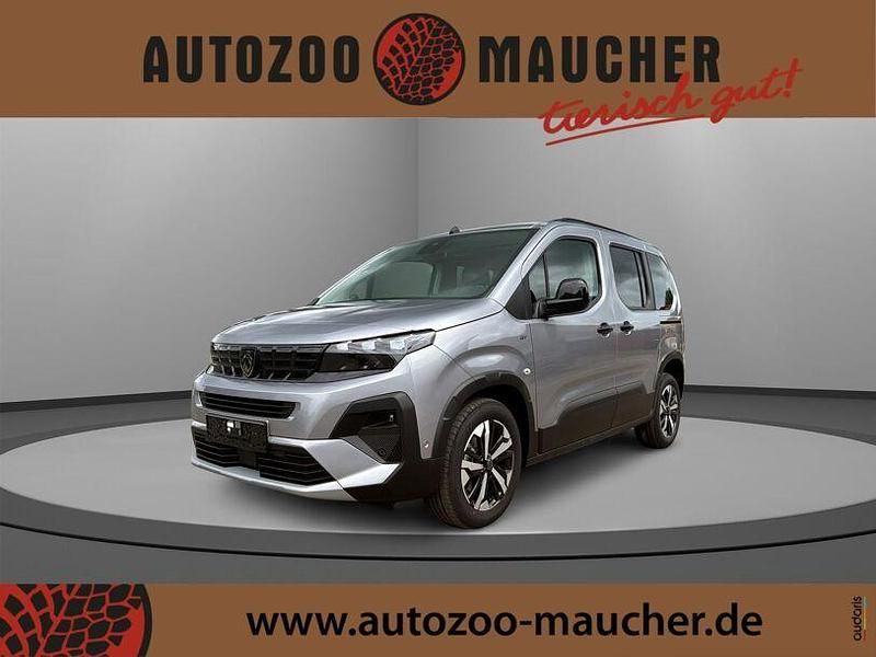 Kiama blau Neu 2025 Peugeot Rifter GTi Van / Kleinbus | 34.990 € (Fairer Preis) - Bild 1/4