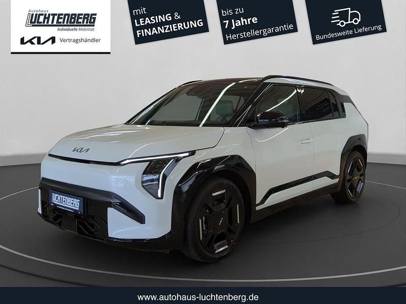 Weiß Neu 2025 Kia EV3 4 SUV | 42.550 € (Etwas zu teuer) - Bild 1/4