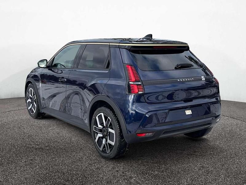 Ny Renault R5 Komfort 110 kW (150 HK) 2026 Blå Hatchback