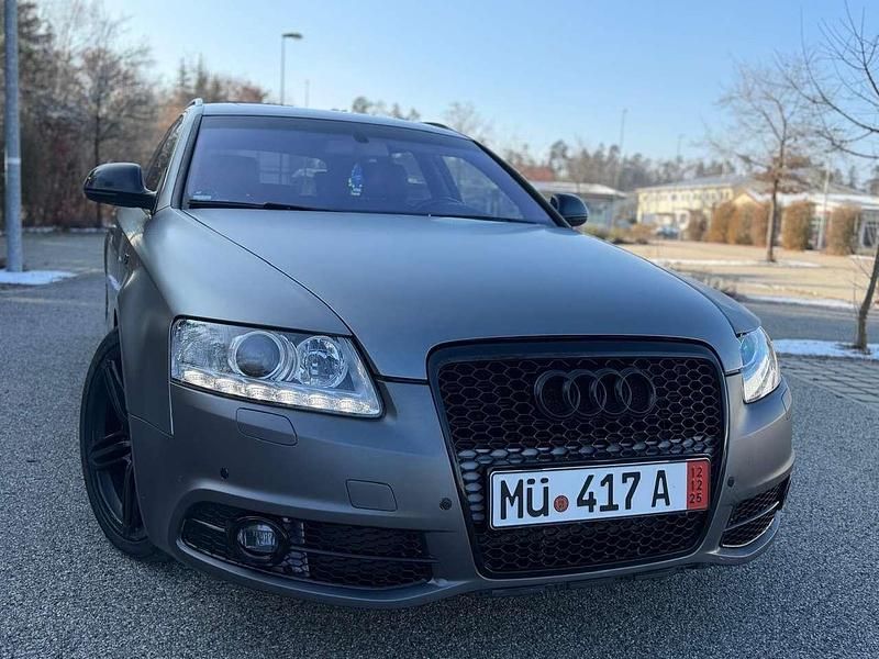 Gebraucht 2009 Audi A6 Comfort Kombi | 3.800 € (Superpreis) - Bild 1/4