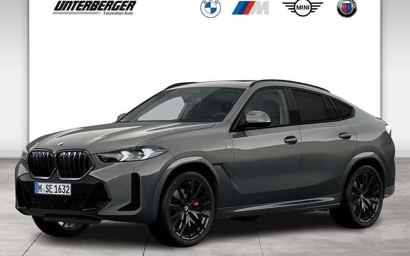 Grau Gebraucht 2025 BMW X6 Comfort Edition SUV | 99.890 € (Guter Preis) - Bild 1/4