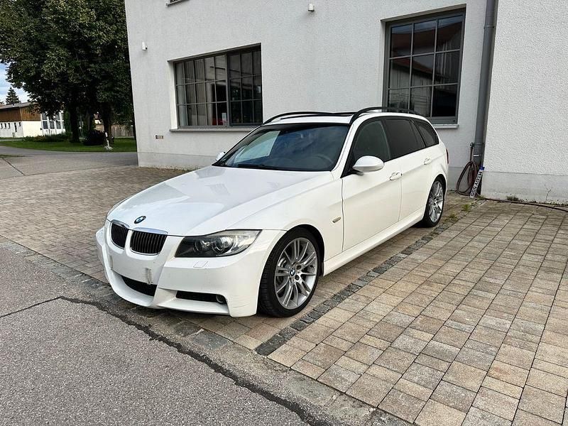 Gebraucht BMW 335 Performance 306 PS (225 kW) 2007 Weiß Kombi