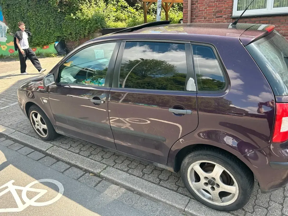 Brugt VW Polo 2002 Hatchback