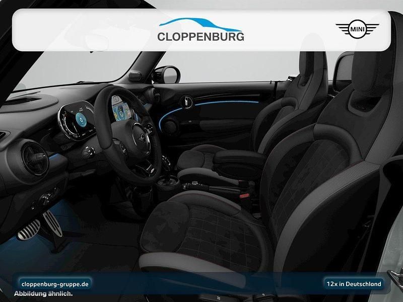 Gebraucht Mini Cooper Cabriolet 136 PS (100 kW) 2023 Weiß Cabrio