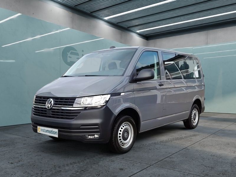 Gebraucht 2021 VW T6 2.0 Diesel 150 PS (43.227 €) 80636 München
