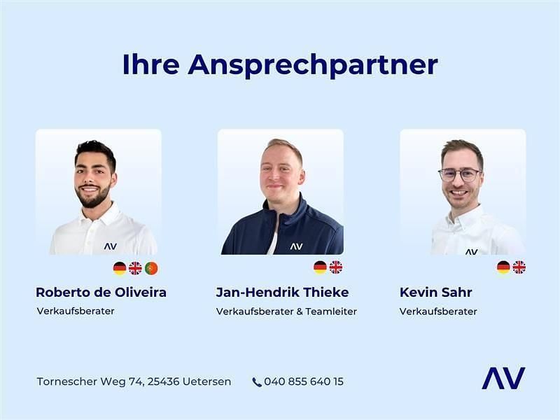 Gebraucht Ford Edge Titanium 150 PS (110 kW) 2020 Schwarz SUV