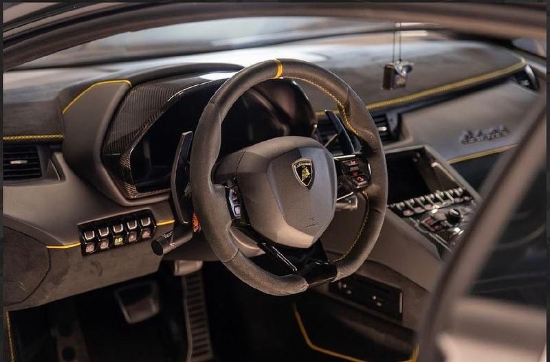 Gebraucht Lamborghini Aventador 770 PS (566 kW) 2019 Grau Coupé