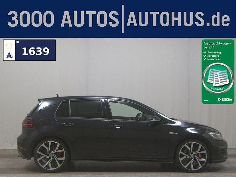 Gebraucht VW Golf VII 2020 Schwarz