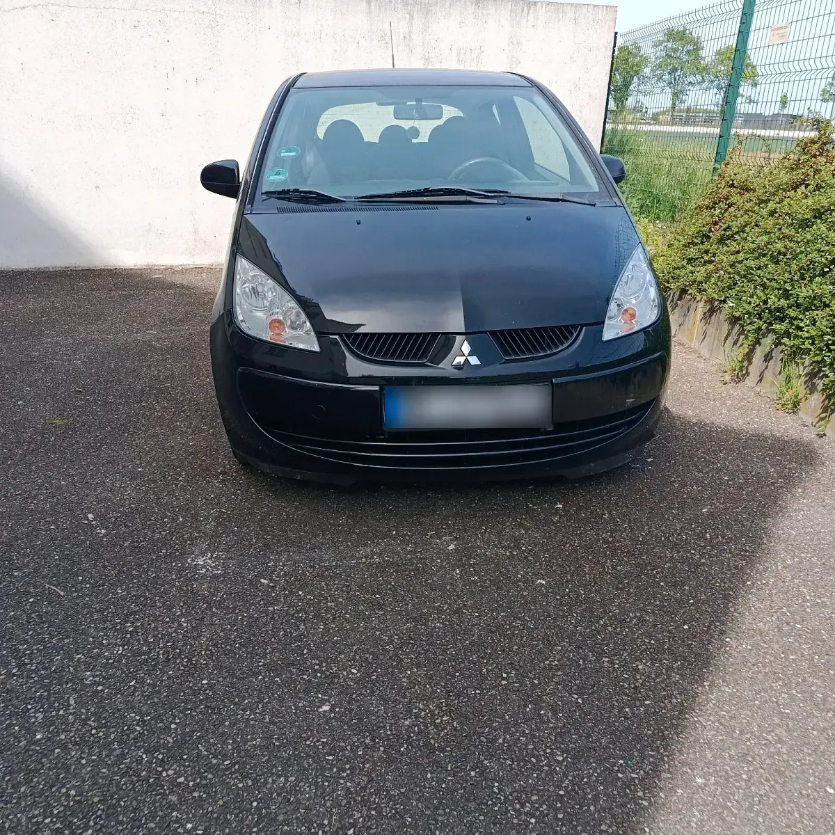 Second-hand Mitsubishi Colt 2006 Coupe