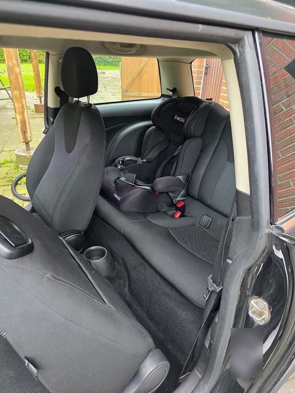 Second-hand Mini ONE 2013 Negru Hatchback