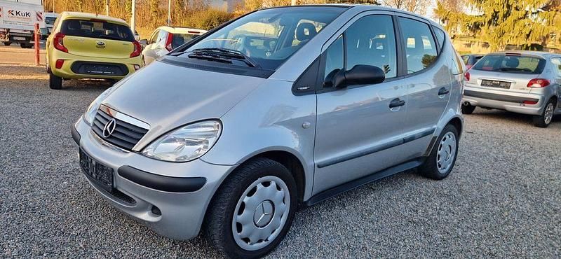 Gebraucht Mercedes A170 Classic 95 PS (69 kW) 2001 Van / Kleinbus