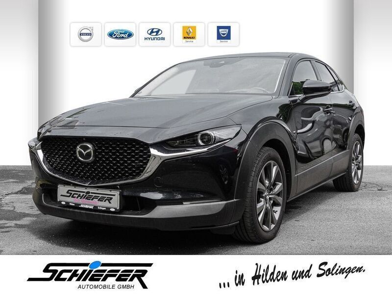 Schwarz Gebraucht 2020 Mazda CX-30 Selection SUV | 23.690 € (Fairer Preis) - Bild 1/4