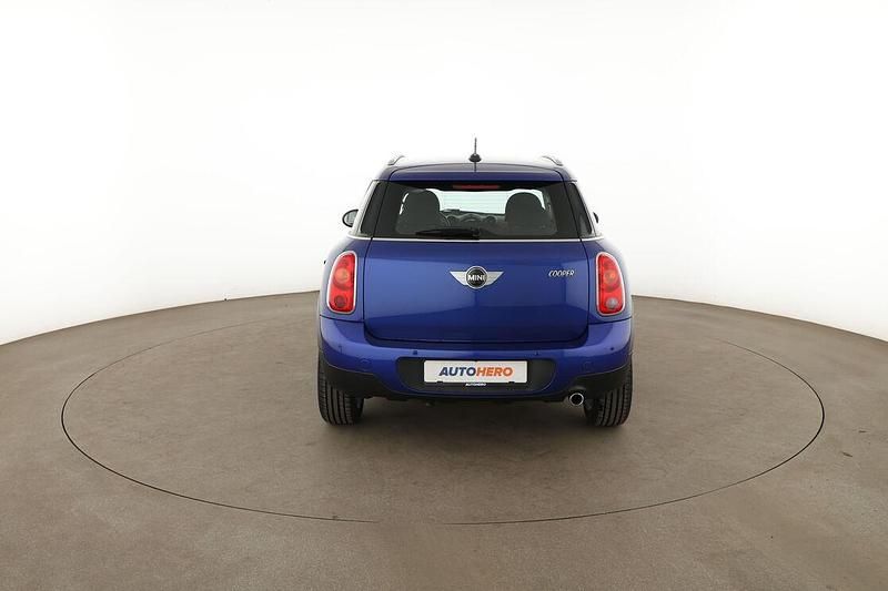 Gebraucht Mini Cooper D Countryman 112 PS (82 kW) 2016 Blau SUV