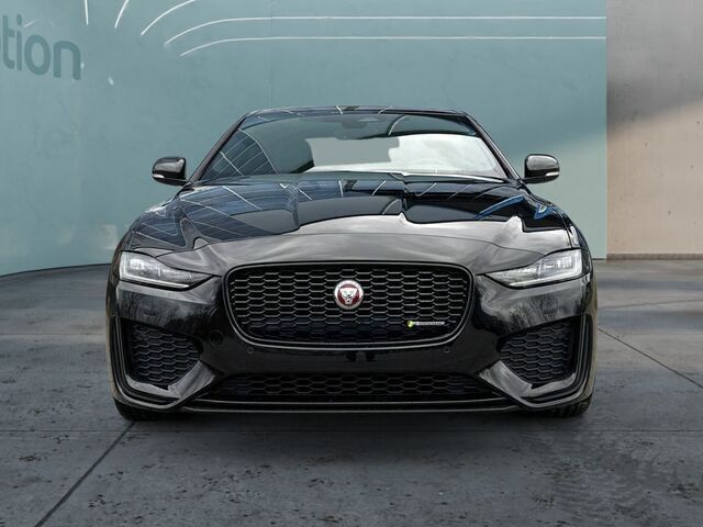 Gebraucht Jaguar XE R-Dynamic 204 PS (150 kW) 2023 Schwarz Limousine