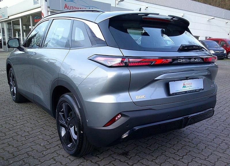 Gebraucht Baic X55 177 PS (130 kW) 2024 Grau SUV