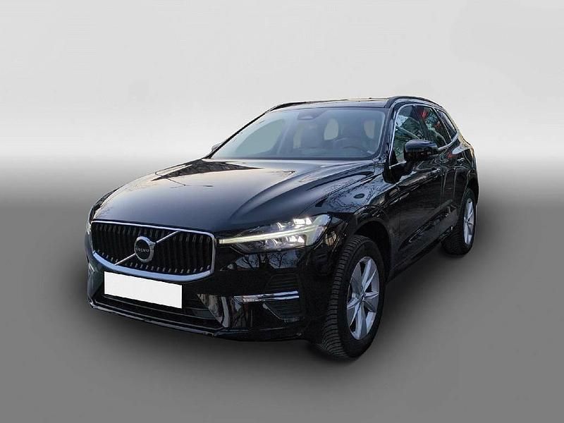 Gebraucht Volvo XC60 Core 197 PS (144 kW) 2023 Schwarz SUV