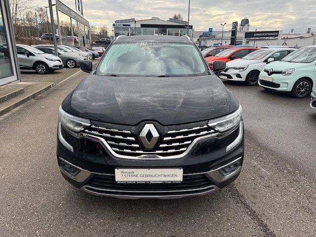 Gebraucht Renault Koleos Initiale Paris 158 PS (116 kW) 2021 Schwarzmetallic SUV