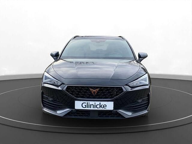 Gebraucht Cupra Leon VZ 245 PS (180 kW) 2024 Schwarz Kombi