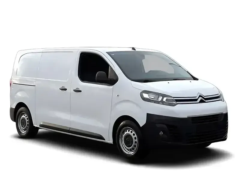 Gebraucht Citroën Jumpy 2021 Weiss Van / Kleinbus