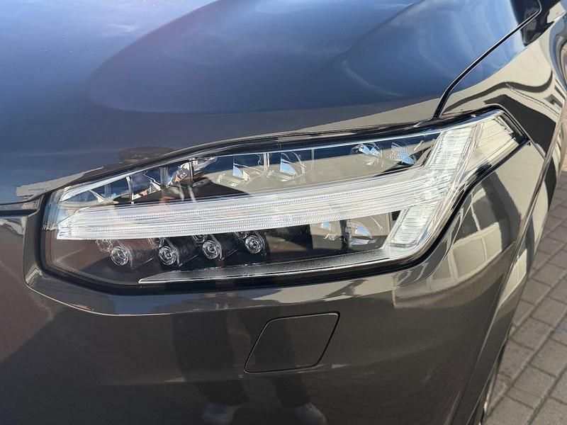 Gebraucht Volvo XC90 Ultimate 235 PS (172 kW) 2022 Grau SUV