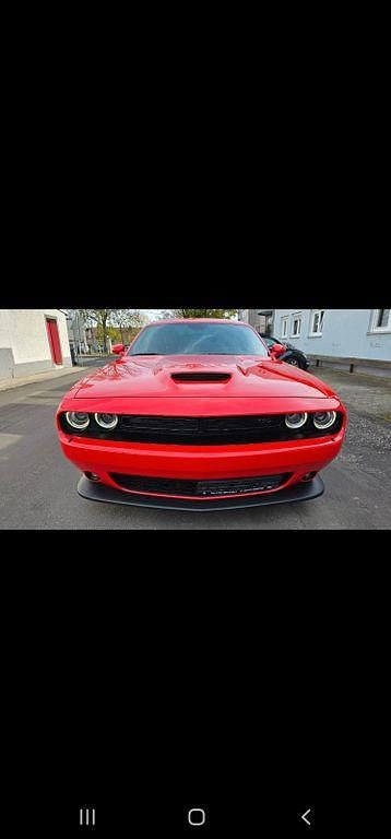 Gebraucht Dodge Challenger 377 PS (277 kW) 2022 Rot Coupé
