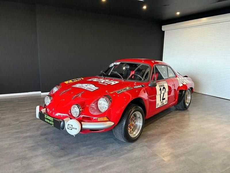 Gebraucht Alpine A110 125 PS (91 kW) 1974 Rot