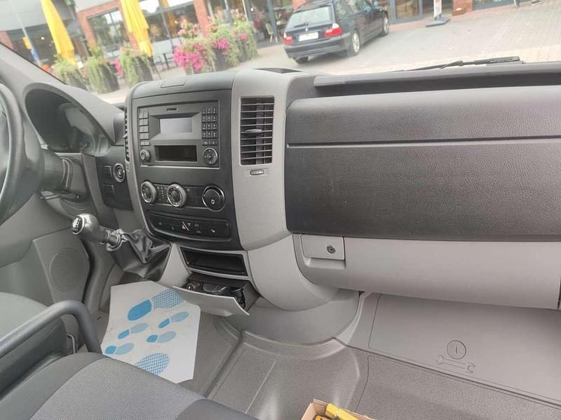 Gebraucht VW Crafter 136 PS (100 kW) 2015 Weiß Van