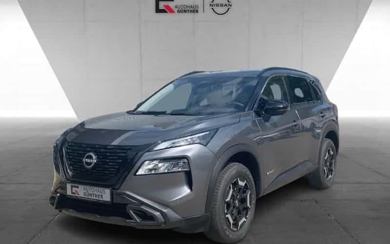 Grau Gebraucht 2024 Nissan X-Trail SUV | 33.915 € (Guter Preis) - Bild 1/4