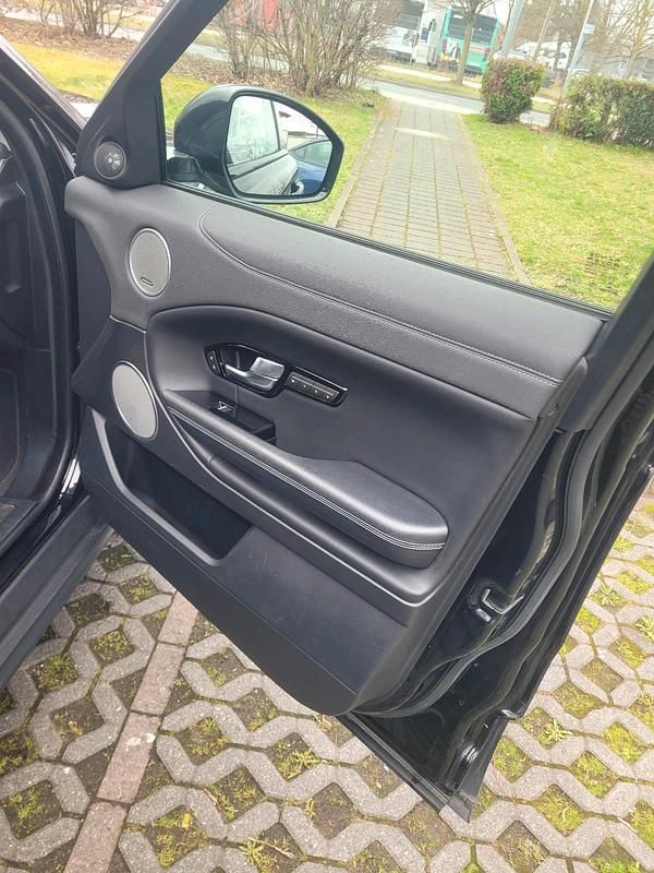 Gebraucht Land Rover Range Rover 150 PS (110 kW) 2017 Schwarz SUV