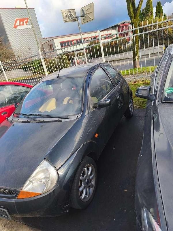 Gebraucht Ford Ka Style 69 PS (50 kW) 2008 Limousine