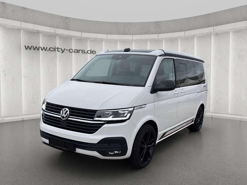 Candyweiss Gebraucht 2024 VW California Edition Van | 73.990 € (Etwas zu teuer) - Bild 1/4