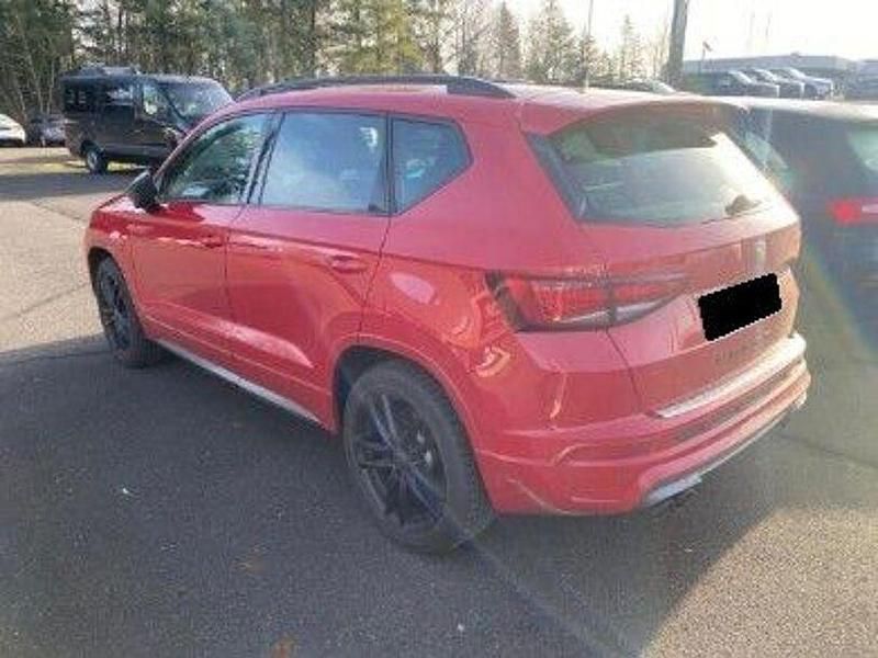 Gebraucht Cupra Ateca 301 PS (221 kW) 2020 Rojo velvet SUV