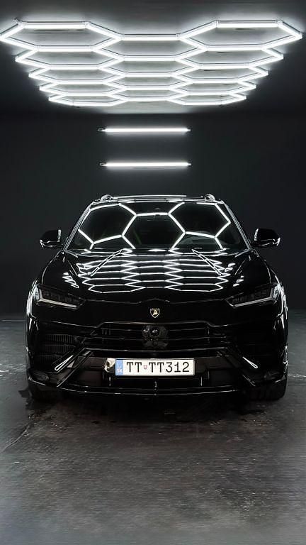 Gebraucht Lamborghini Urus 666 PS (489 kW) 2025 Schwarz SUV